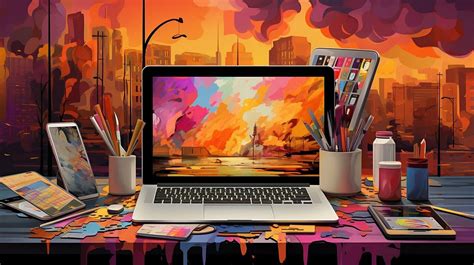 associated with digital art.